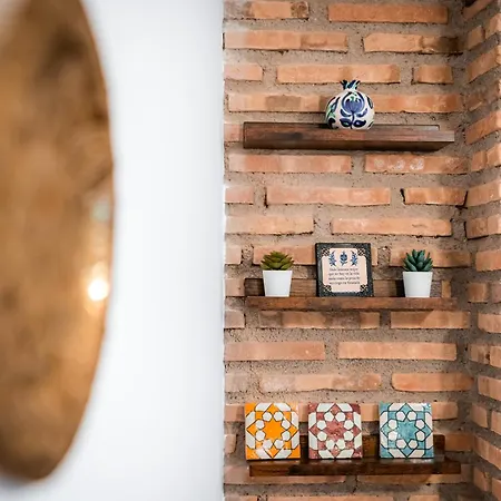 Qh Santa Ana Apartment Granada