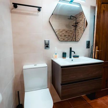 Apartment Qh Santa Ana Granada