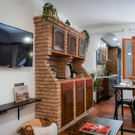 Apartment Qh Santa Ana Granada