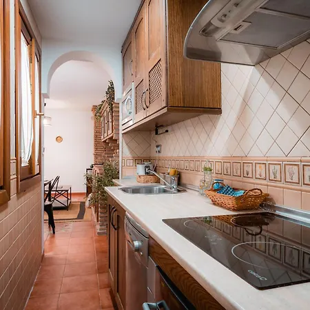 Qh Santa Ana Apartment Granada