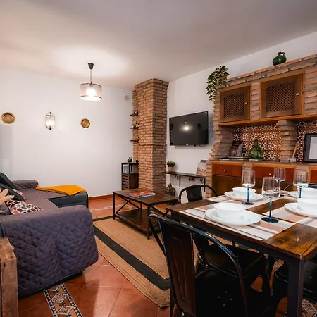 Qh Santa Ana Apartment Granada