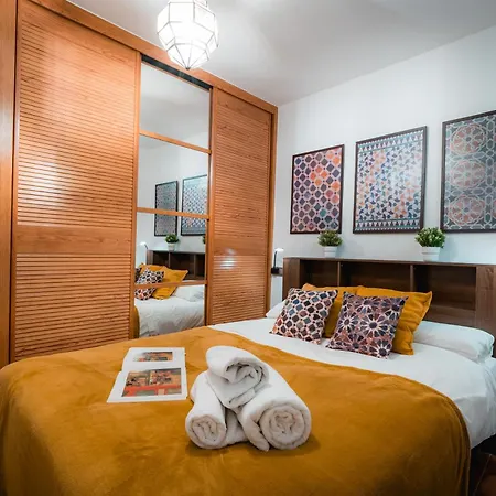 Qh Santa Ana Apartment Granada