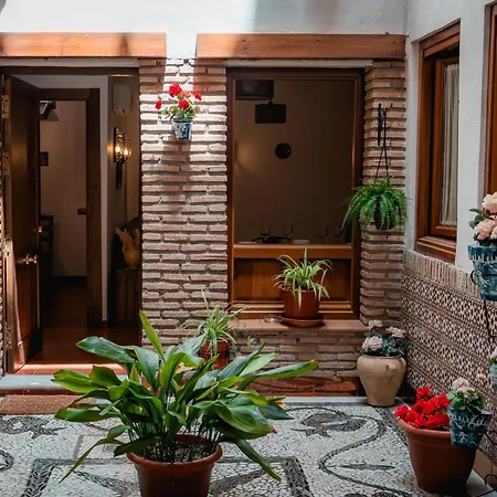 Apartment Qh Santa Ana Granada