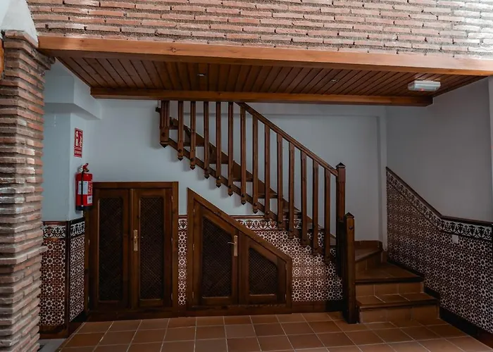 Turistico Junto Al Paseo De Tristes Y La Alhambra Qh Santa Ana Apartman