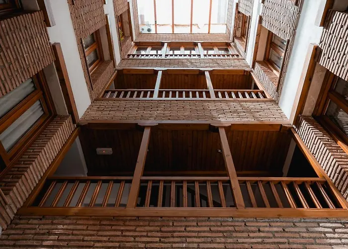 Apartman Turistico Junto Al Paseo De Tristes Y La Alhambra Qh Santa Ana